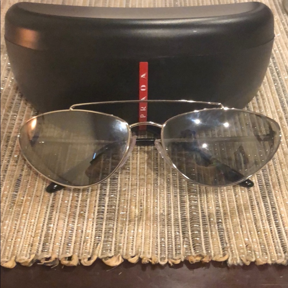 prada sunglasses